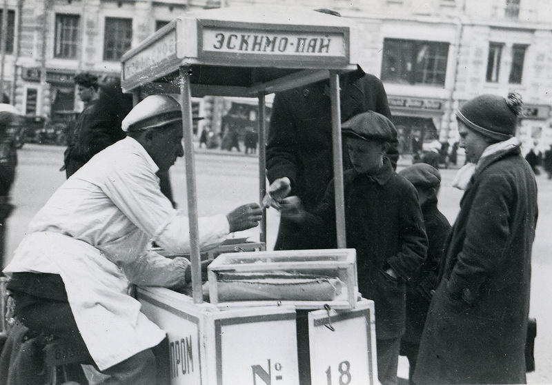 Фотография: Советский Союз 1935-го года в объективе норвежского фотографа №30 - BigPicture.ru