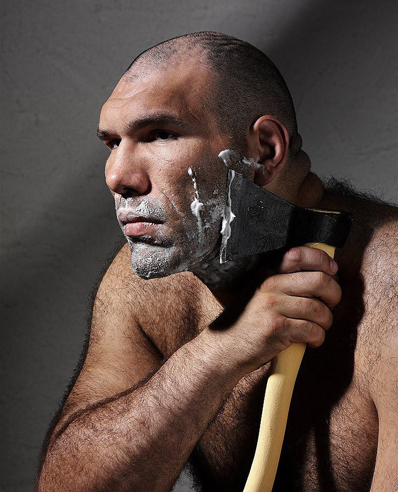 Фотография: 20 признаков того, что твоя борода слишком большая №7 - BigPicture.ru