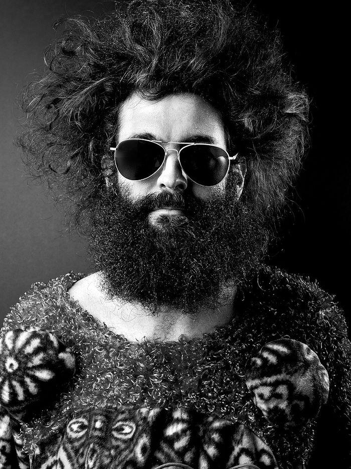 Фотография: 20 признаков того, что твоя борода слишком большая №10 - BigPicture.ru