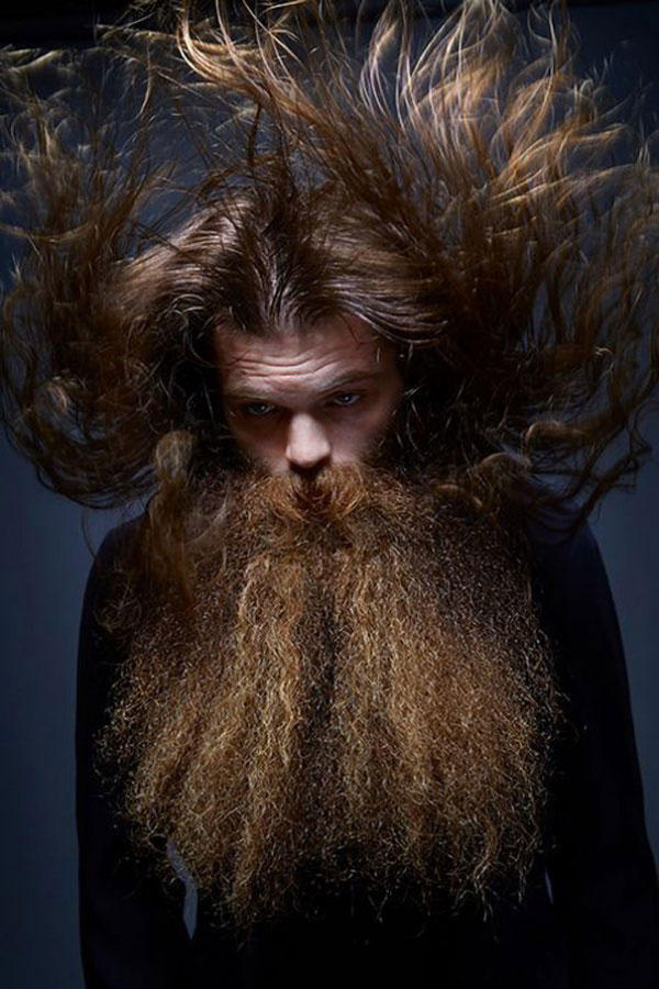 Фотография: 20 признаков того, что твоя борода слишком большая №17 - BigPicture.ru