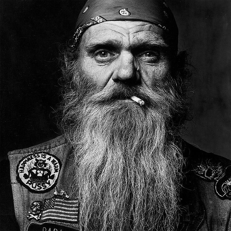 Фотография: 20 признаков того, что твоя борода слишком большая №21 - BigPicture.ru
