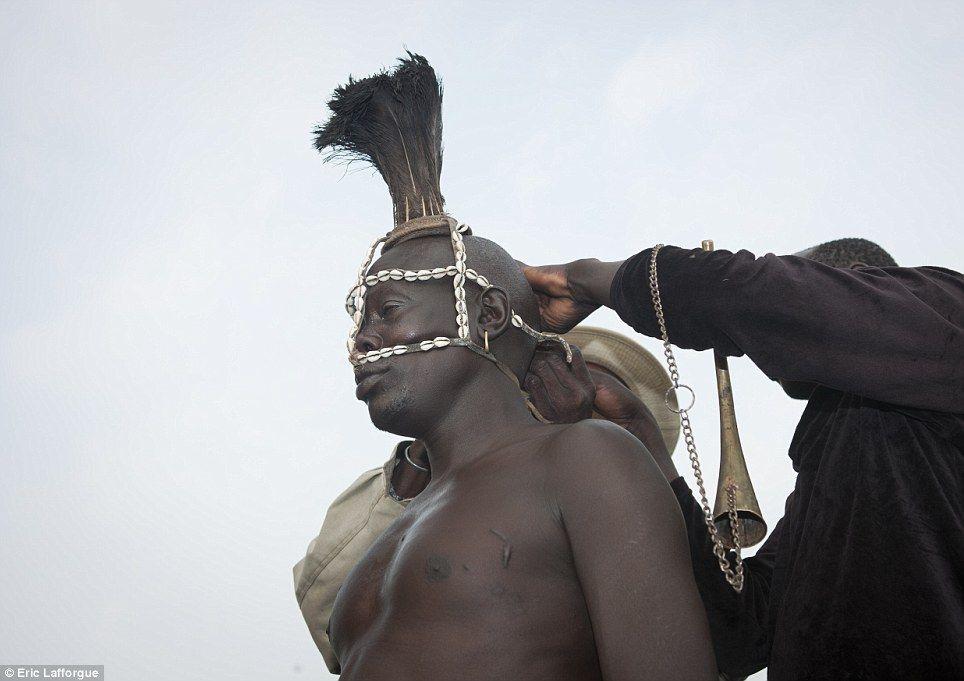 Фотография: Мужчины эфиопского племени пьют кровь с молоком, чтобы получить звание самого толстого жителя деревни №9 - BigPicture.ru