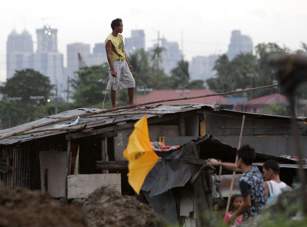 Фотография: Тайфун Хаян унес жизни более 10 тысяч человек №2 - BigPicture.ru