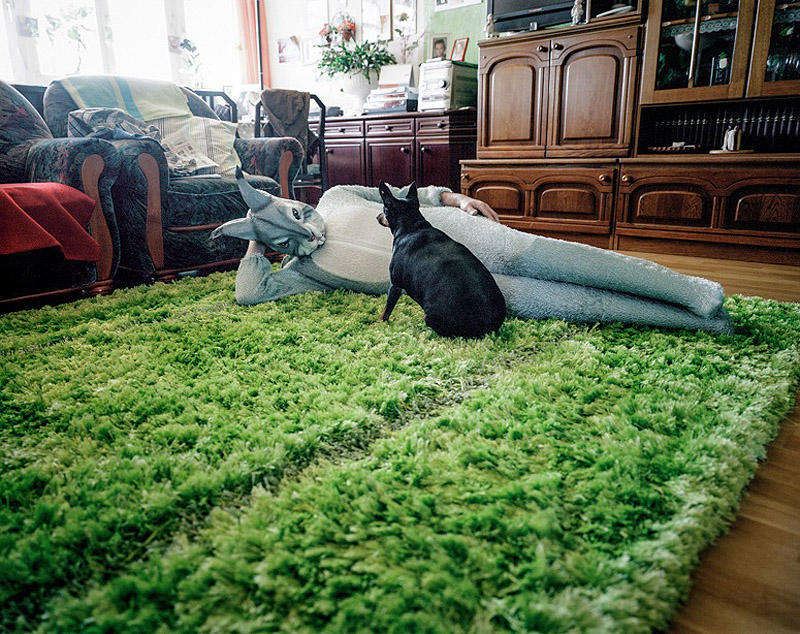 Фотография: Косплееры у себя дома №16 - BigPicture.ru