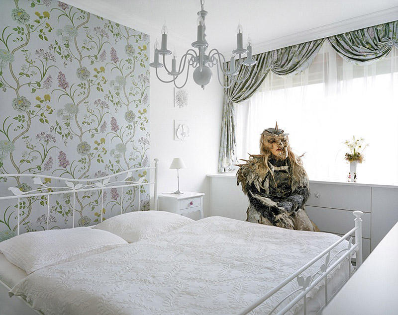 Фотография: Косплееры у себя дома №18 - BigPicture.ru