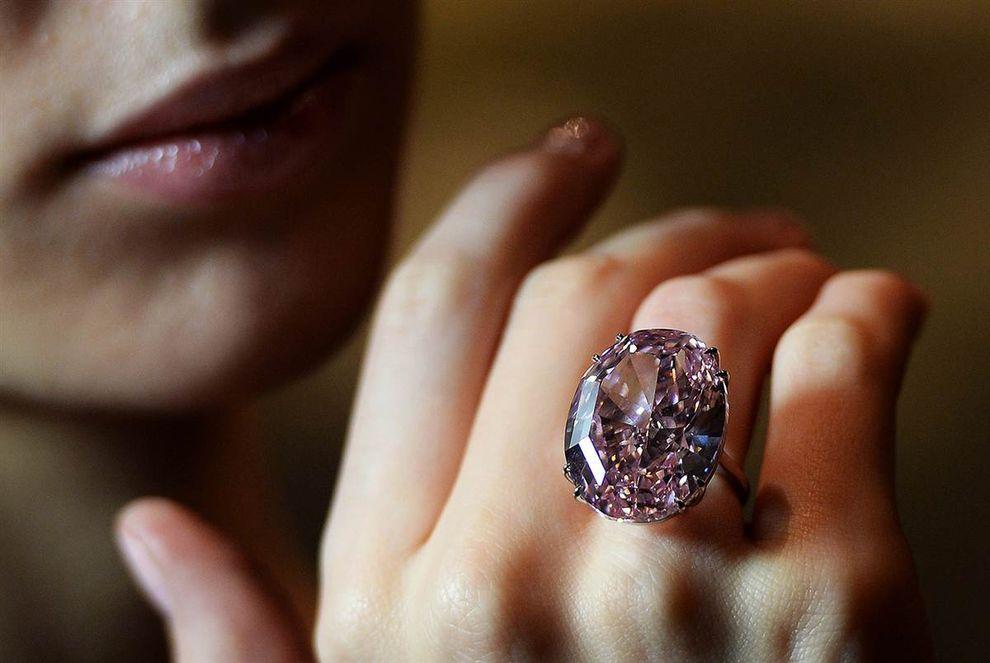 Фотография: 15 самых дорогих бриллиантов №2 - BigPicture.ru