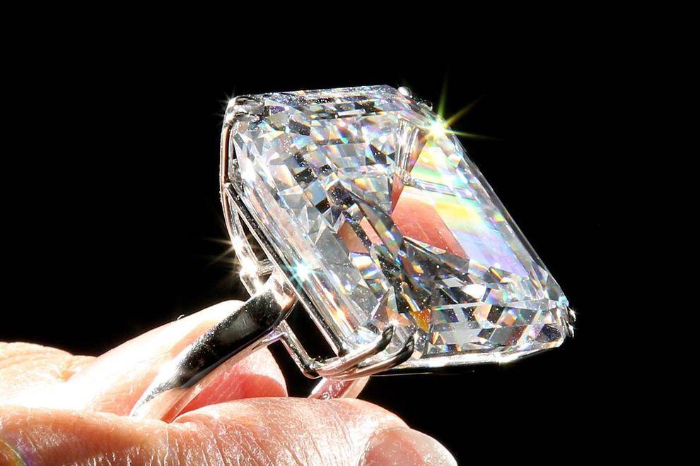 Фотография: 15 самых дорогих бриллиантов №4 - BigPicture.ru