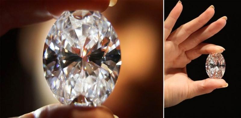 Фотография: 15 самых дорогих бриллиантов №1 - BigPicture.ru