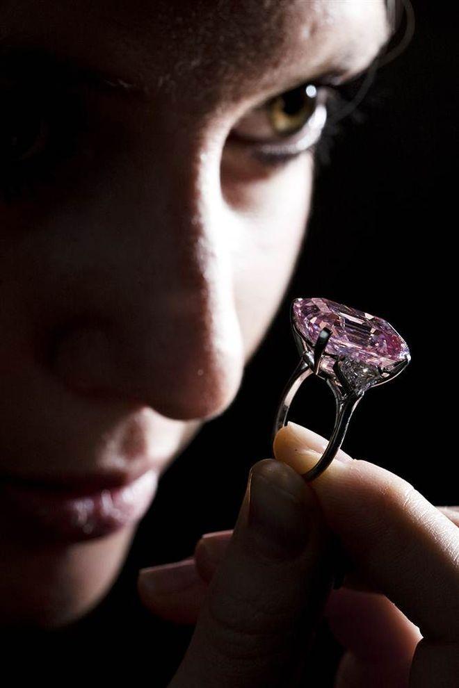 Фотография: 15 самых дорогих бриллиантов №7 - BigPicture.ru