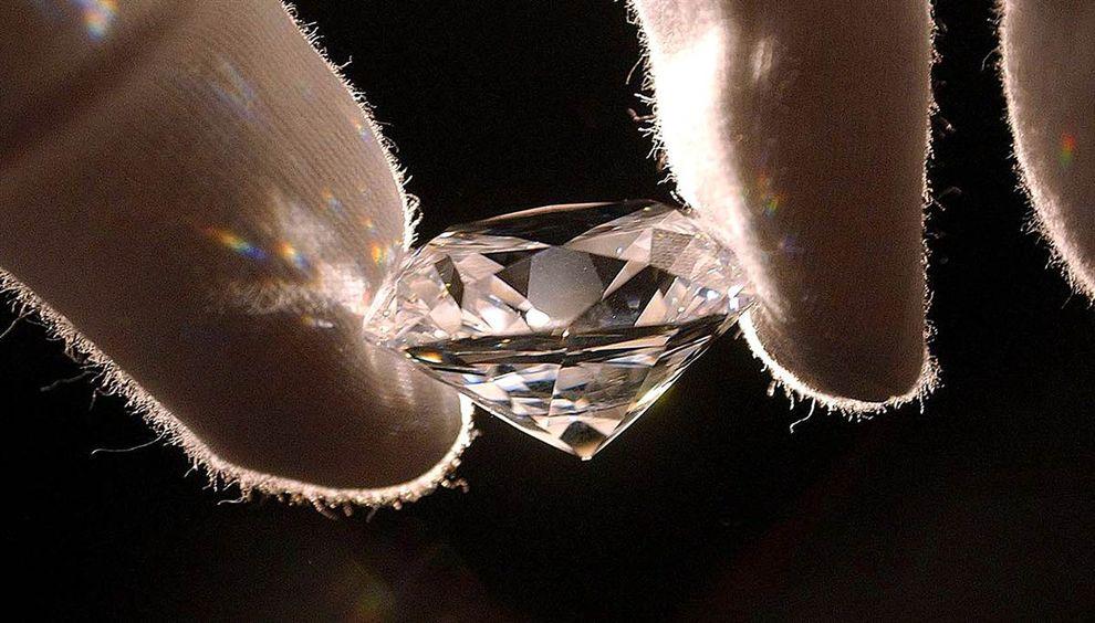 Фотография: 15 самых дорогих бриллиантов №15 - BigPicture.ru