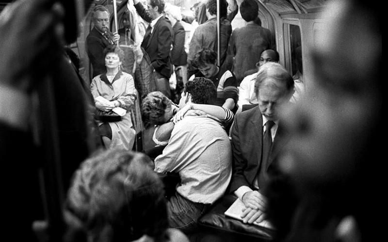 Лондонская подземка 70-80-х