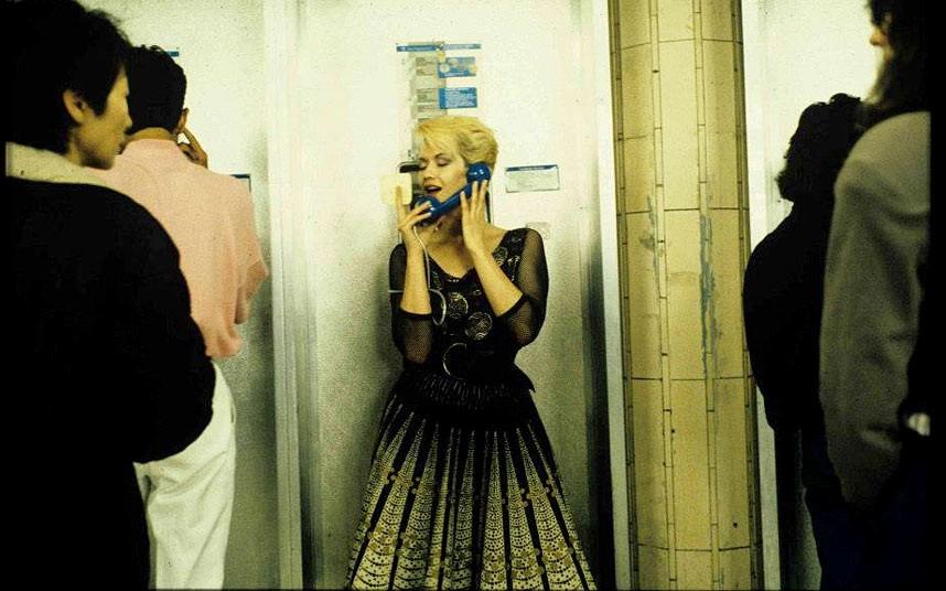 Фотография: Лондонская подземка 70-80-х №24 - BigPicture.ru