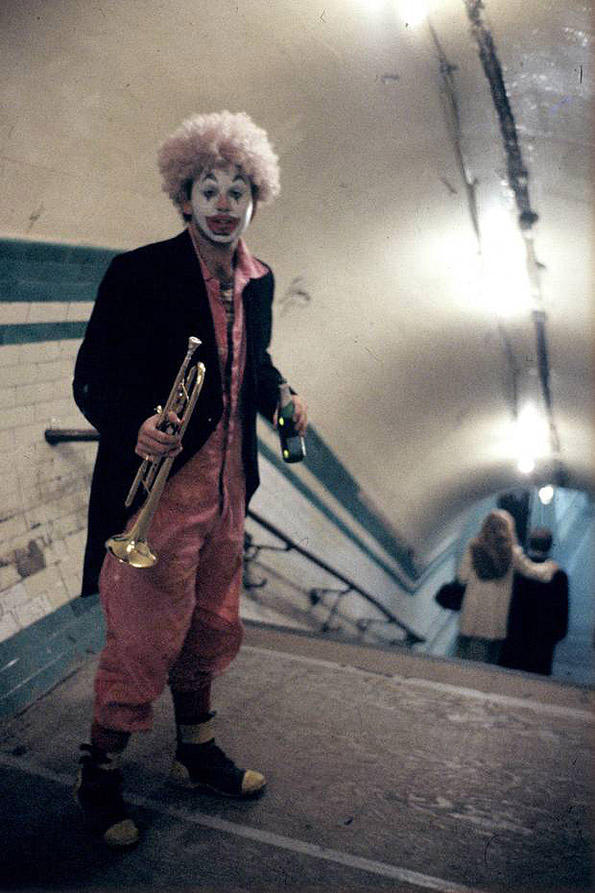 Фотография: Лондонская подземка 70-80-х №28 - BigPicture.ru