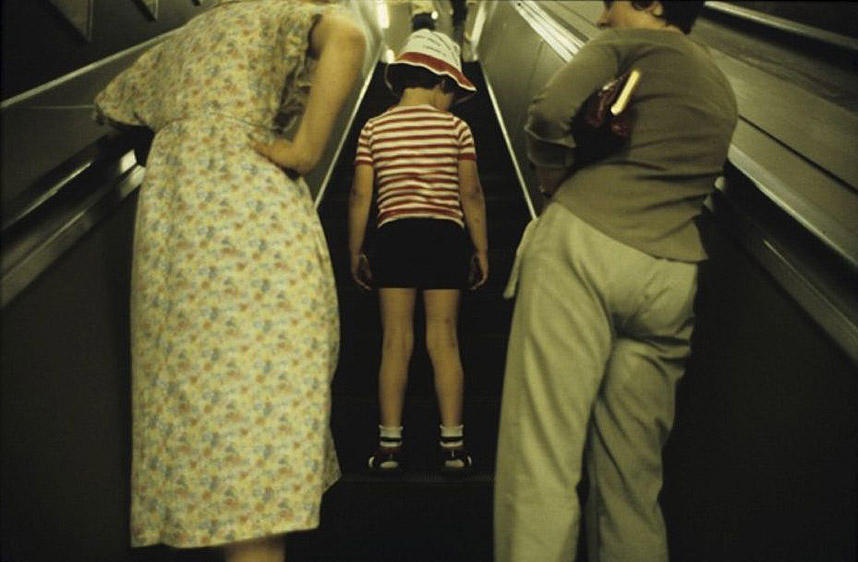 Фотография: Лондонская подземка 70-80-х №36 - BigPicture.ru