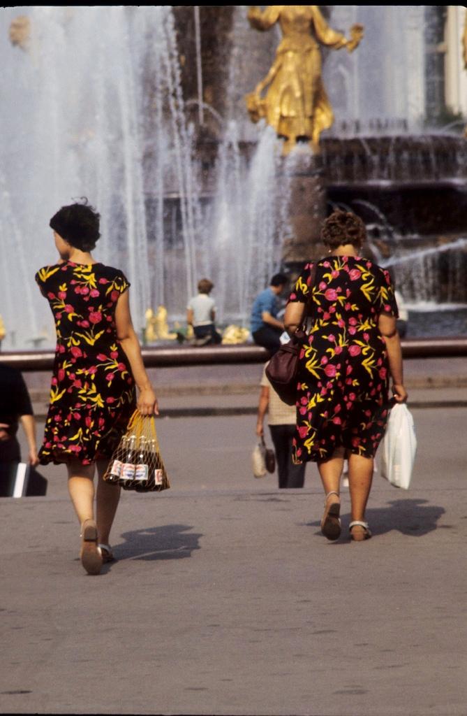 Фотография: Москва — Сибирь — Япония в 1980 году №9 - BigPicture.ru