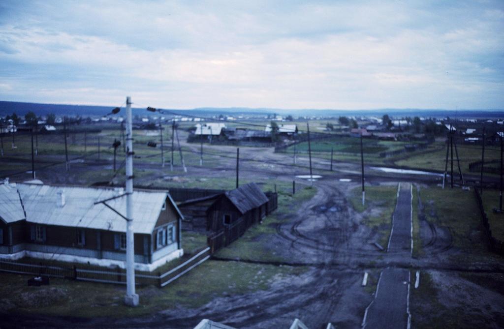 Фотография: Москва — Сибирь — Япония в 1980 году №15 - BigPicture.ru