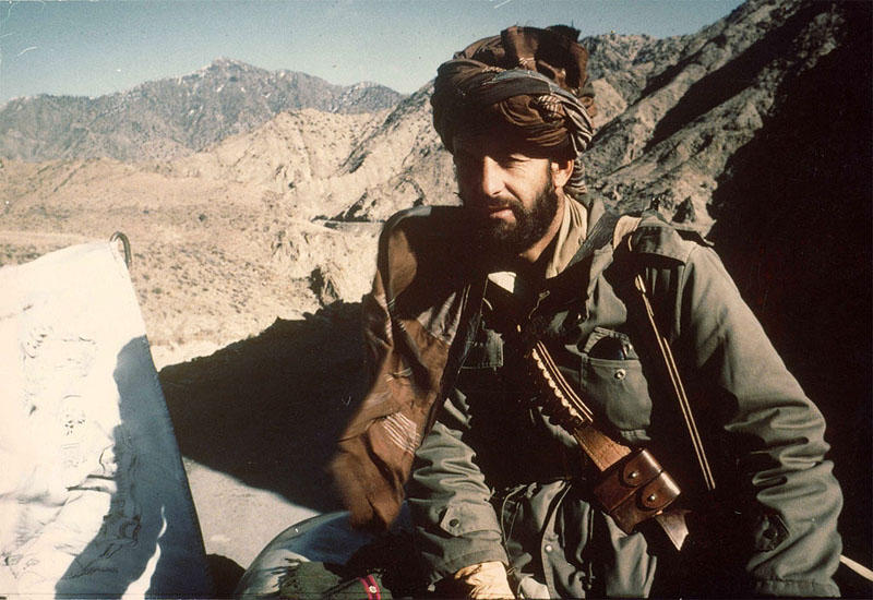 Фотография: Моджахеды афганской войны (1979-1989) №9 - BigPicture.ru