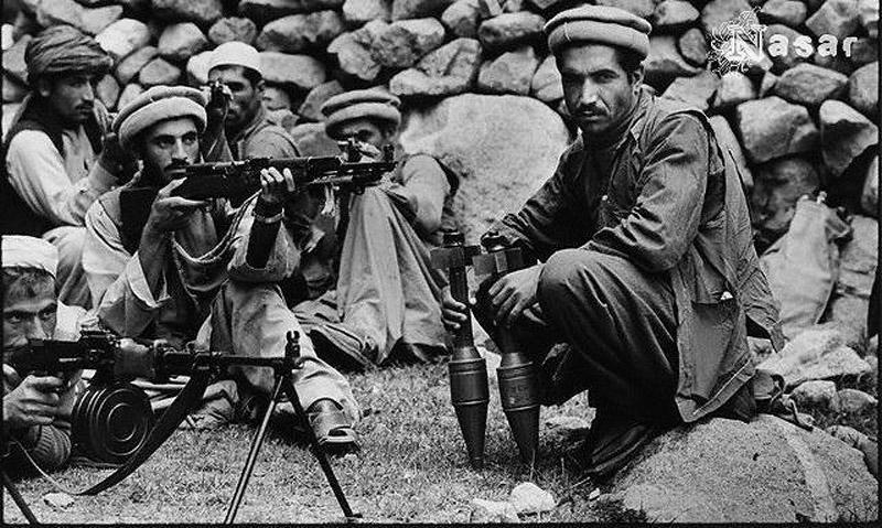 Фотография: Моджахеды афганской войны (1979-1989) №10 - BigPicture.ru