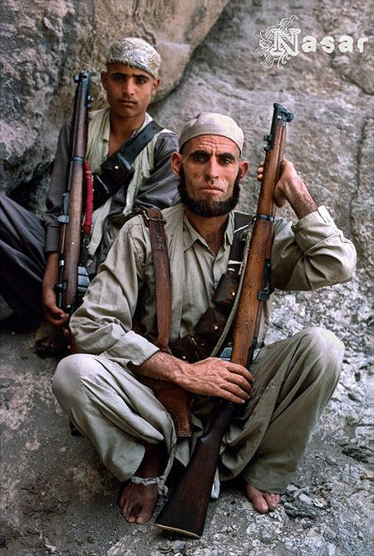 Фотография: Моджахеды афганской войны (1979-1989) №11 - BigPicture.ru