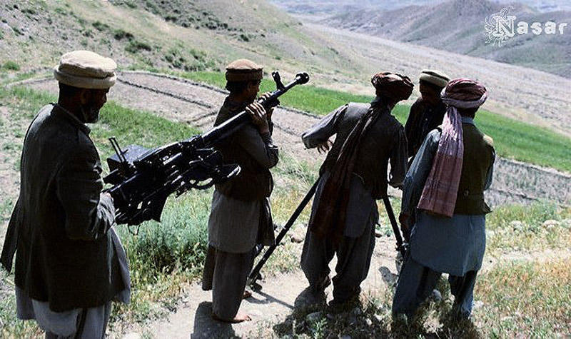 Фотография: Моджахеды афганской войны (1979-1989) №16 - BigPicture.ru