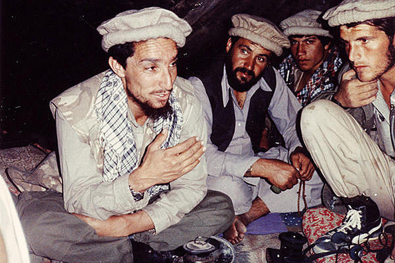Фотография: Моджахеды афганской войны (1979-1989) №17 - BigPicture.ru