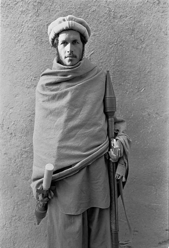Фотография: Моджахеды афганской войны (1979-1989) №19 - BigPicture.ru