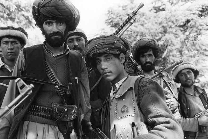 Фотография: Моджахеды афганской войны (1979-1989) №20 - BigPicture.ru