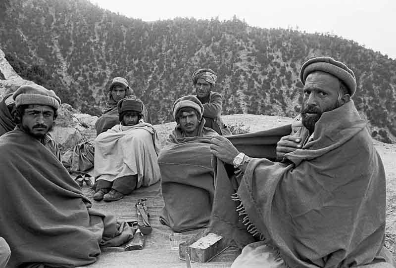 Фотография: Моджахеды афганской войны (1979-1989) №21 - BigPicture.ru
