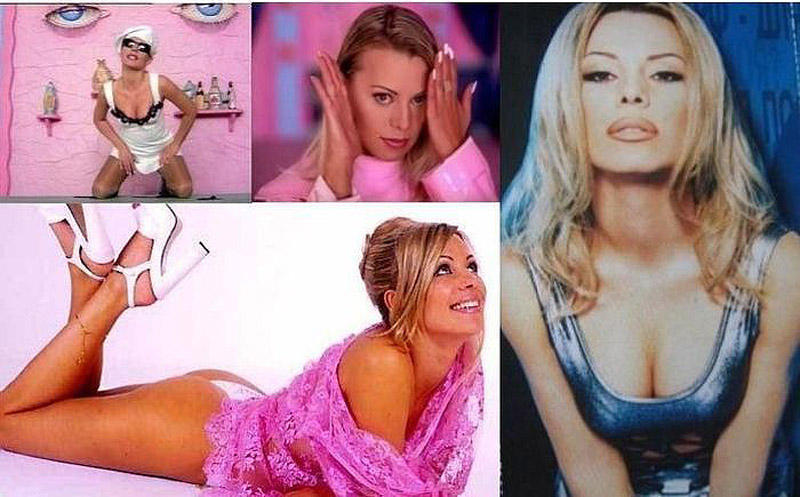 Фотография: Самые сексуальные певицы 90-х годов прошлого века №8 - BigPicture.ru