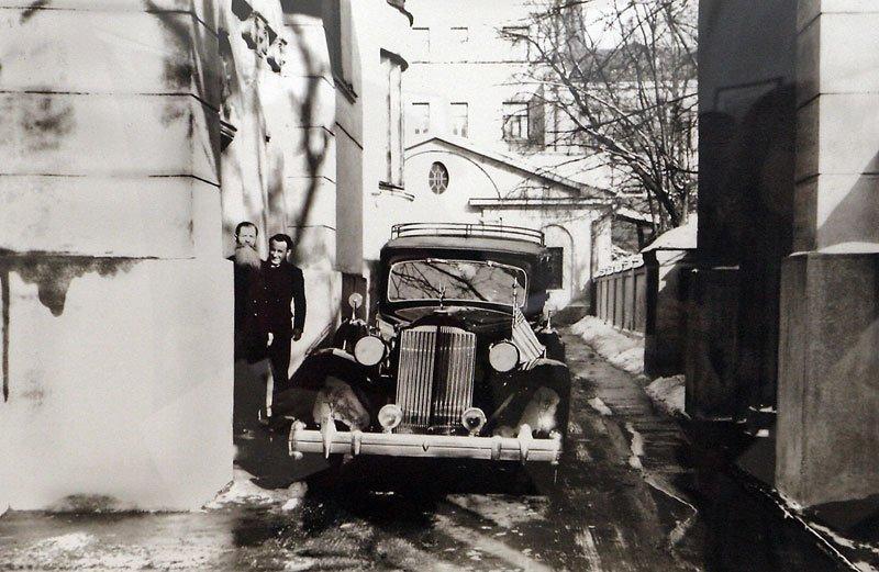 Фотография: Редкие кадры из жизни американского посла в предвоенном СССР №13 - BigPicture.ru