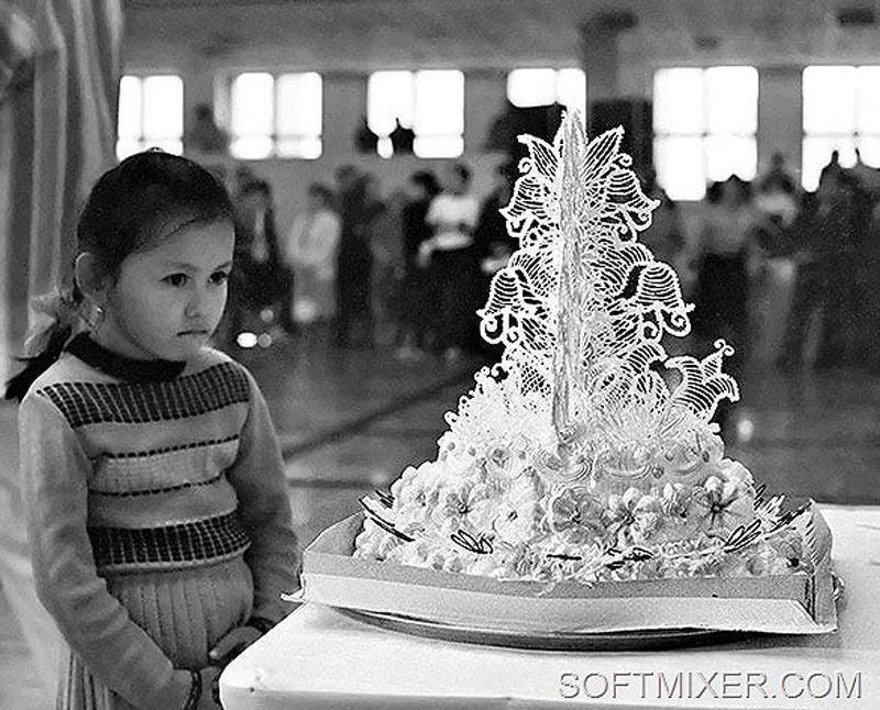 Как готовились к Новому году в СССР. ФОТО