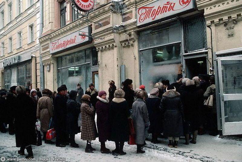 Как готовились к Новому году в СССР. ФОТО