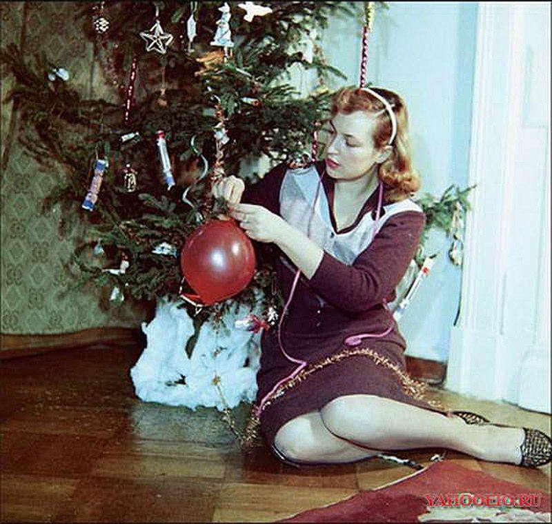 Фотография: Как готовились к Новому году в СССР №17 - BigPicture.ru