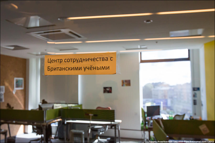 Фотография: Питерский офис Яндекса №44 - BigPicture.ru