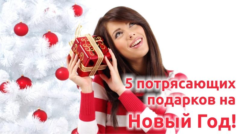Фотография: 5 потрясающих подарков на Новый Год №1 - BigPicture.ru
