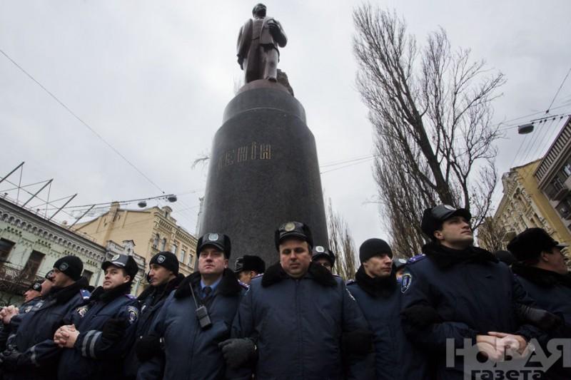 Киев евромайдан снайпер