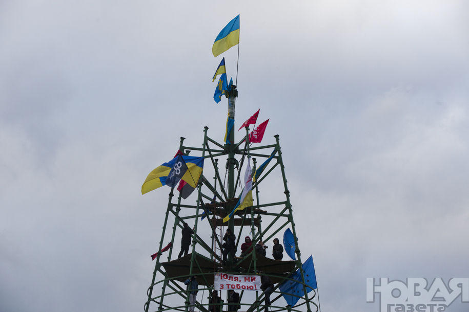 Фотография: Украина. ЄвроМайдан 2013 №5 - BigPicture.ru
