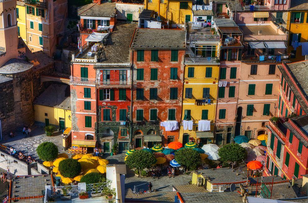 Фотография: Там, где живет сказка: очаровательные маленькие городки Италии №25 - BigPicture.ru