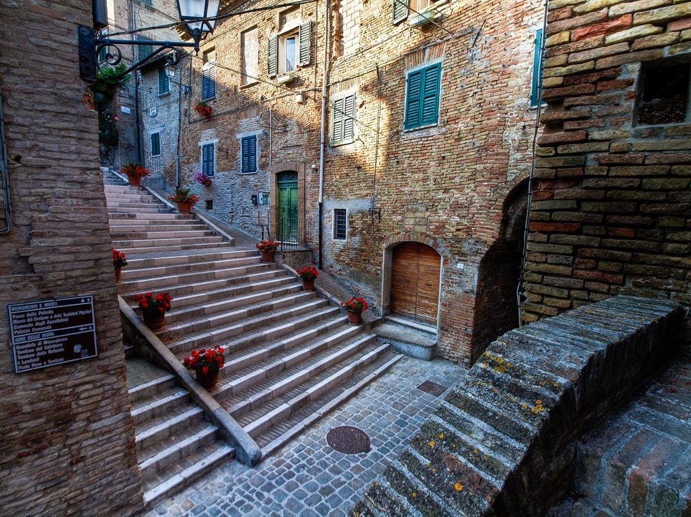 Там, где живет сказка: очаровательные маленькие городки Италии БигПикча НОВОСТИ В ФОТОГРАФИЯХ