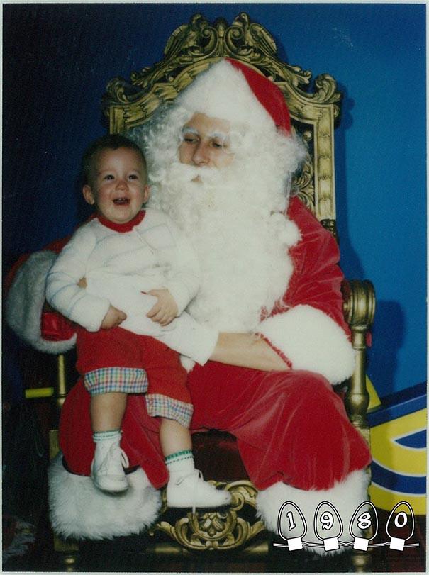 Фотография: 34 года с Санта-Клаусом №2 - BigPicture.ru