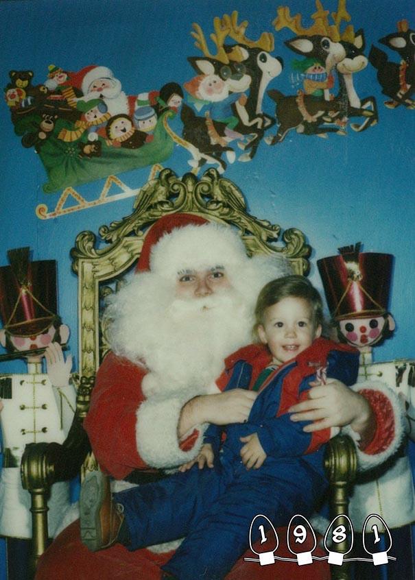 Фотография: 34 года с Санта-Клаусом №3 - BigPicture.ru