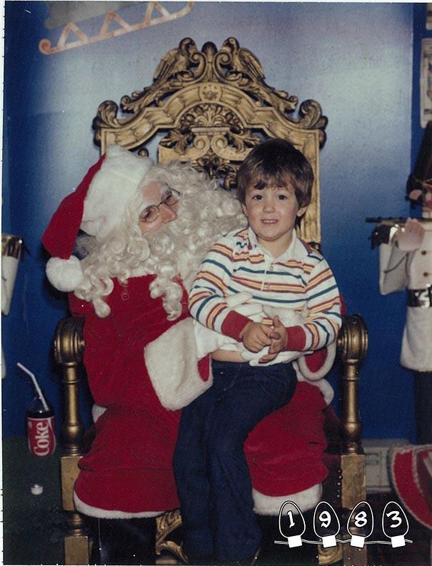 Фотография: 34 года с Санта-Клаусом №5 - BigPicture.ru