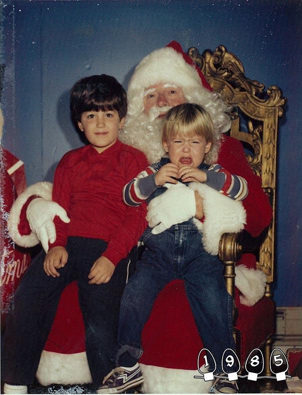 Фотография: 34 года с Санта-Клаусом №7 - BigPicture.ru