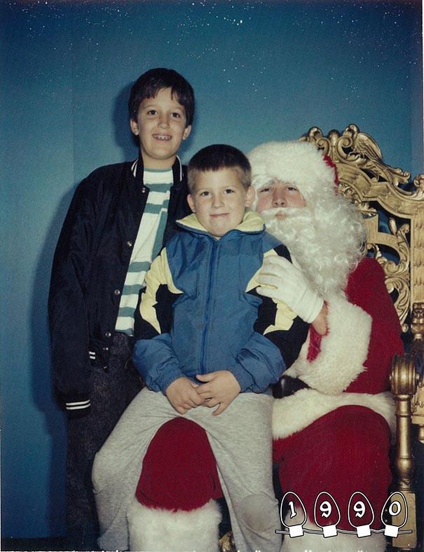 Фотография: 34 года с Санта-Клаусом №12 - BigPicture.ru