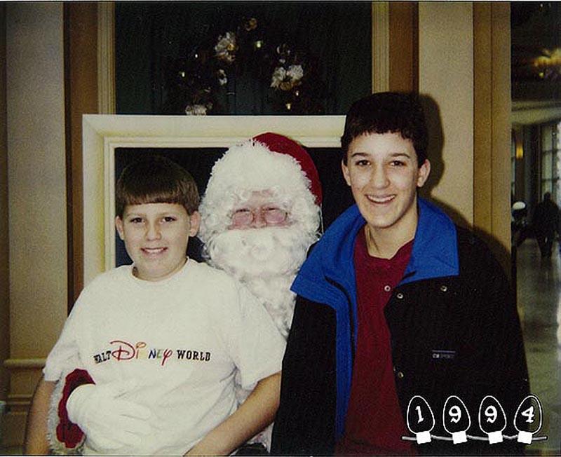 Фотография: 34 года с Санта-Клаусом №16 - BigPicture.ru