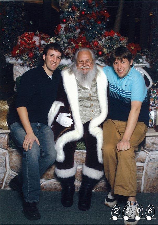 Фотография: 34 года с Санта-Клаусом №28 - BigPicture.ru