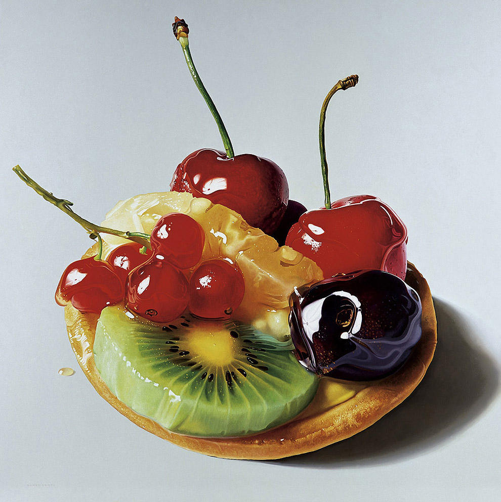 Фотография: Реалистичные вкусности итальянского мастера Лиуджи Бенедиченти №2 - BigPicture.ru
