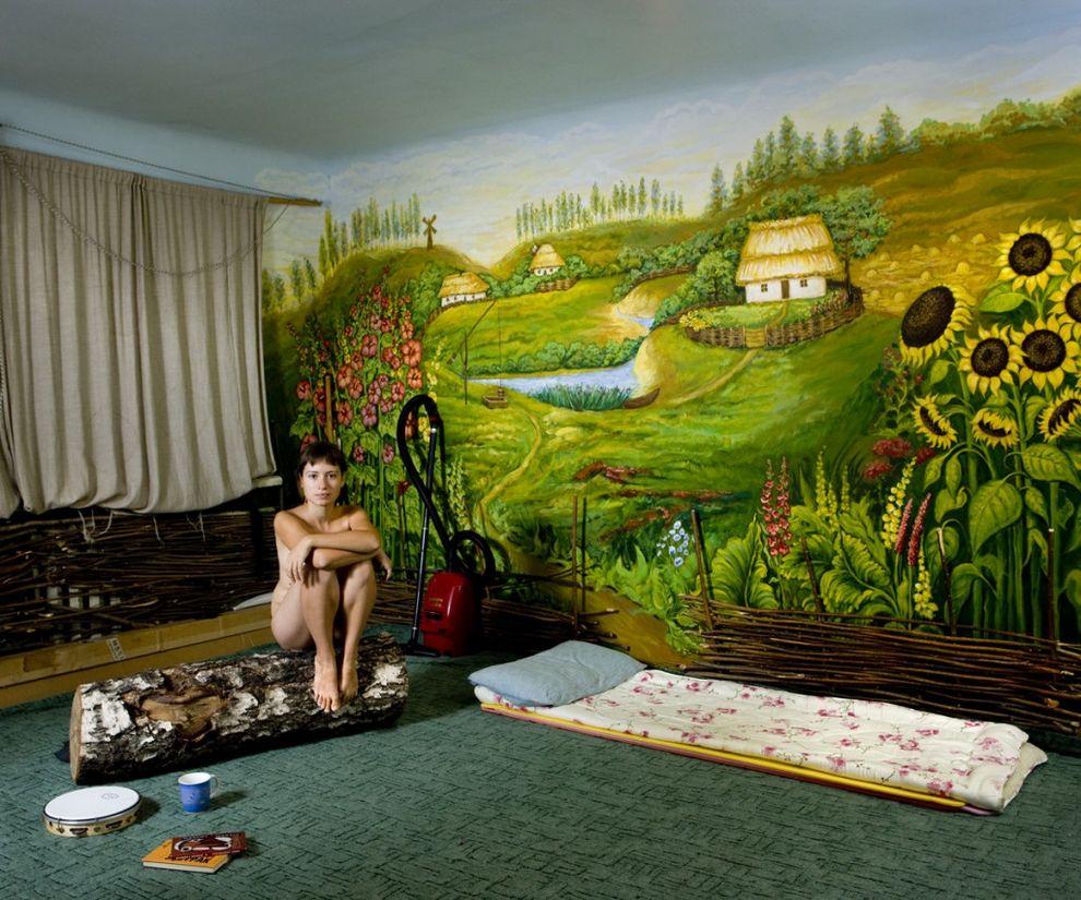 Фотография: Каучсерфинг: глобальный портрет гостеприимного человечества №17 - BigPicture.ru