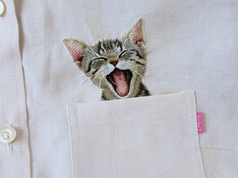 Фотография: Лучшие подарки для любителей котиков №10 - BigPicture.ru