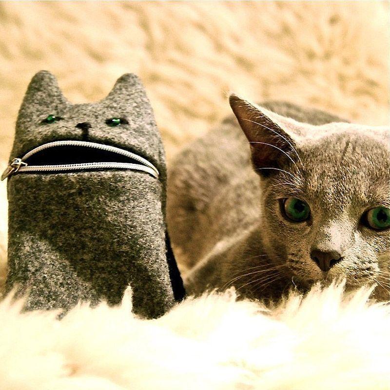 Фотография: Лучшие подарки для любителей котиков №18 - BigPicture.ru